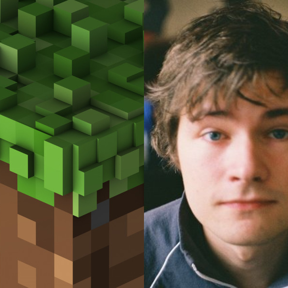 C418 minecraft