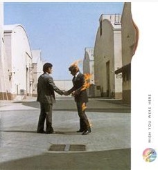 Pink Floyd - Wish You Were Here (1975)