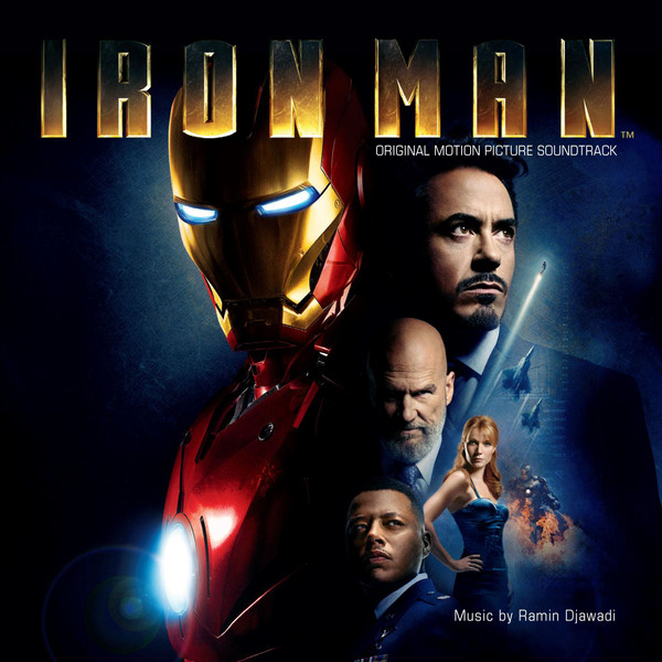 OST - Iron Man (2008-2013)