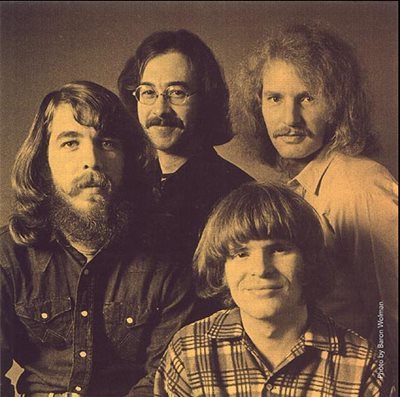 Creedence Clearwater Revival - 7 альбомов (1968-1972)