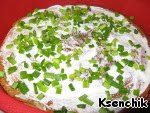 кулинария, кухня, рецепты, блины, блинный пирог, пироги, горбуша, масленица, рецепты блинов