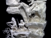thumbs allen eckman art 19 Невероятные скульптуры, вылитые из бумаги