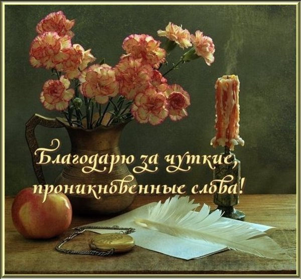 Спасибо за стихи картинка