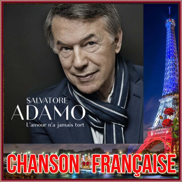 🅰SALVATORE ADAMO ➥ Discographie des artistes français ➥1964 - 2012