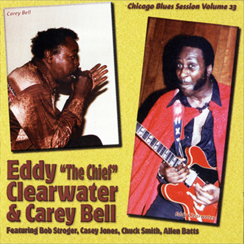 1998 - Eddie Clearwater & Carey Bell
