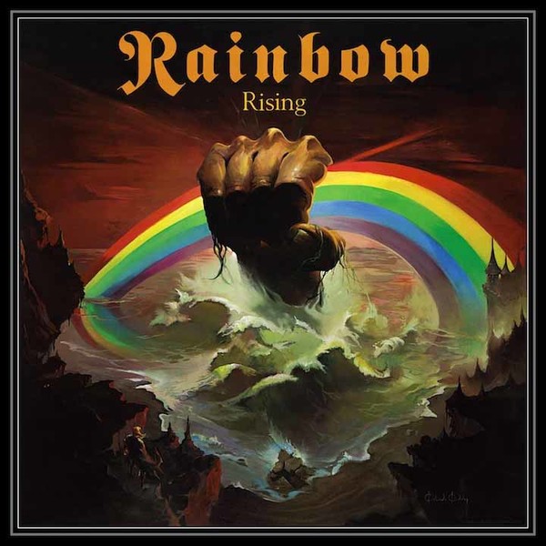 Rainbow - Rising 1976